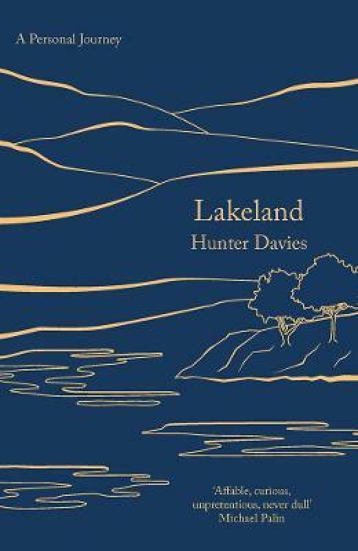 Lakeland  (English, Paperback, Davies Hunter)