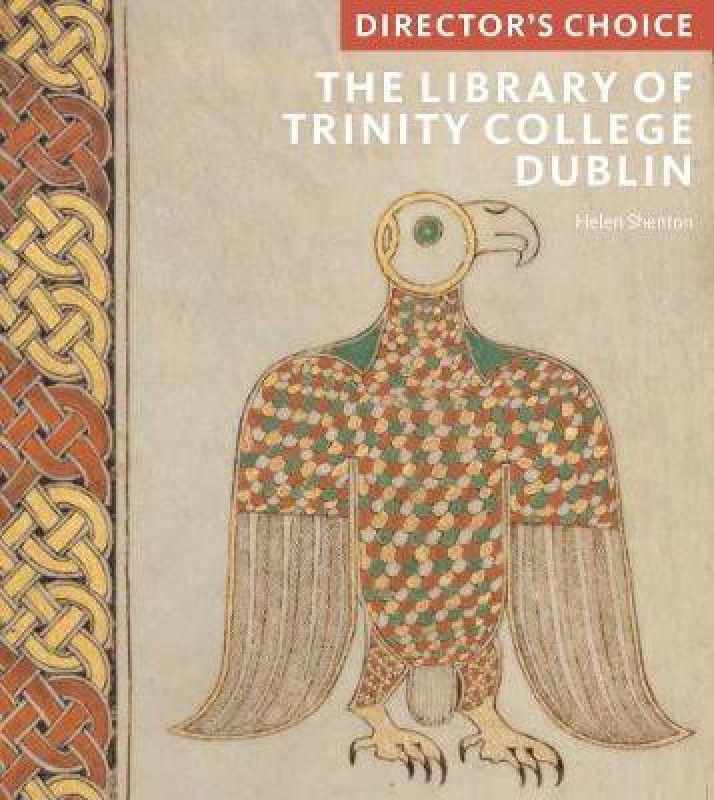 The Library of Trinity College, Dublin  (English, Paperback, Shenton Helen)