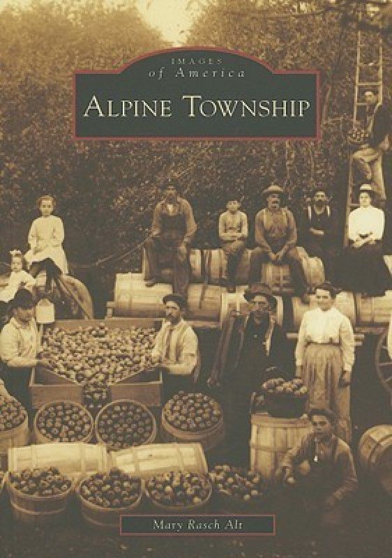Alpine Township  (English, Paperback, Alt Mary Rasch)