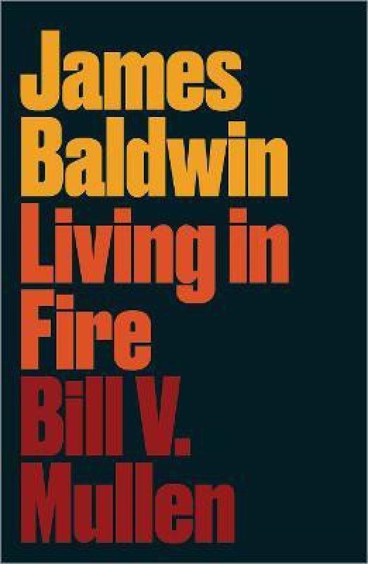 James Baldwin  (English, Hardcover, Mullen Bill V.)