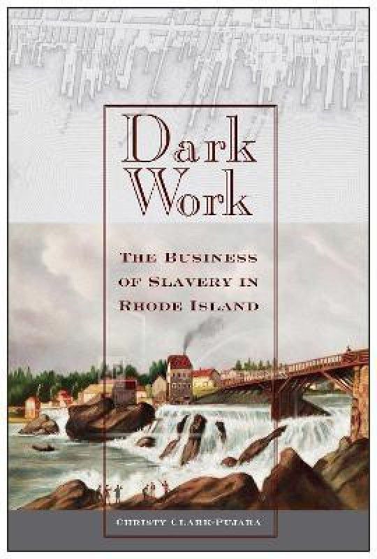 Dark Work  (English, Paperback, Clark-Pujara Christy)