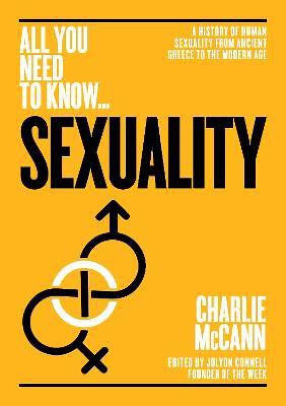 Sexuality  (English, Paperback, McCann Charlie)