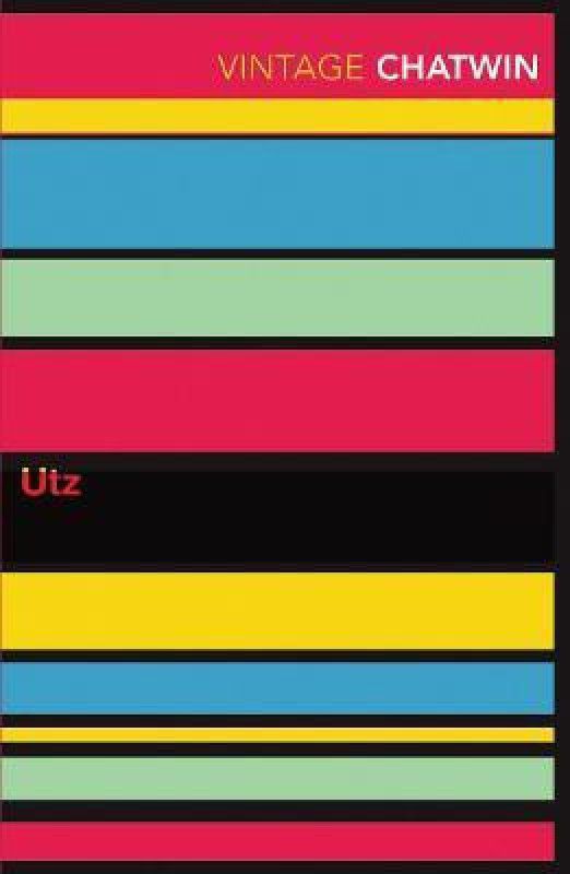 Utz  (English, Paperback, Chatwin Bruce)