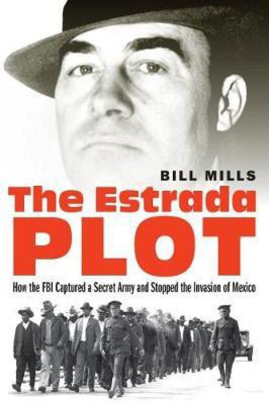 The Estrada Plot  (English, Hardcover, Mills Bill)
