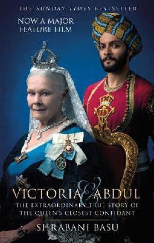 Victoria and Abdul (film tie-in)  (English, Paperback, Basu Shrabani)