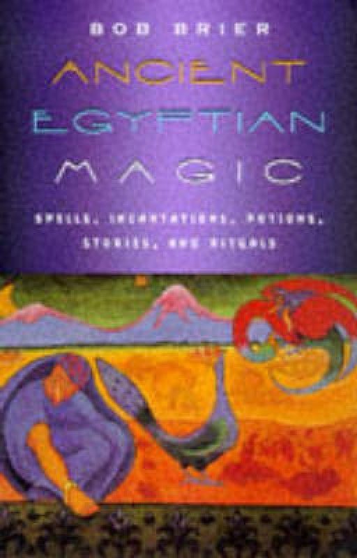 Ancient Egyptian Magic  (English, Paperback, Brier Robert (Bob) M.)
