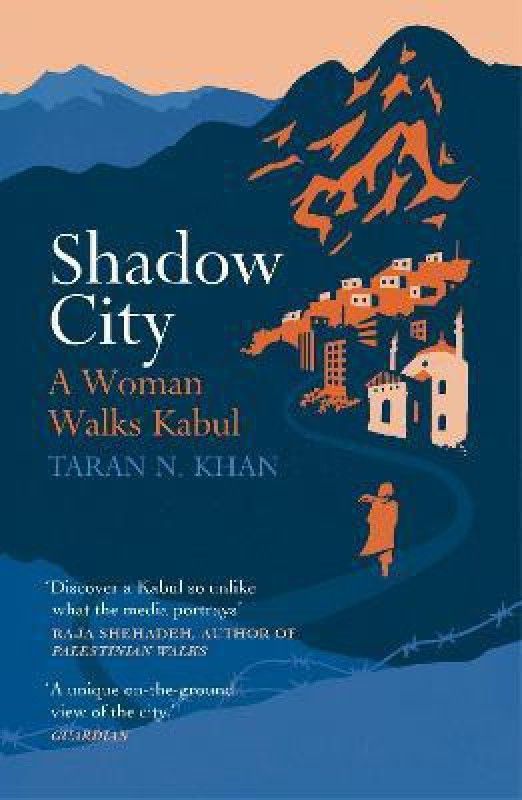 Shadow City  (English, Paperback, Khan Taran)