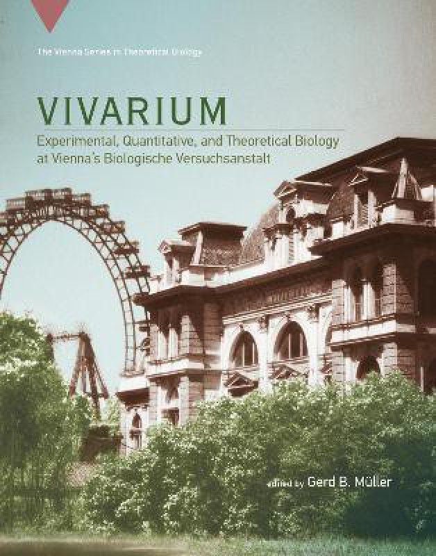 Vivarium  (English, Hardcover, unknown)