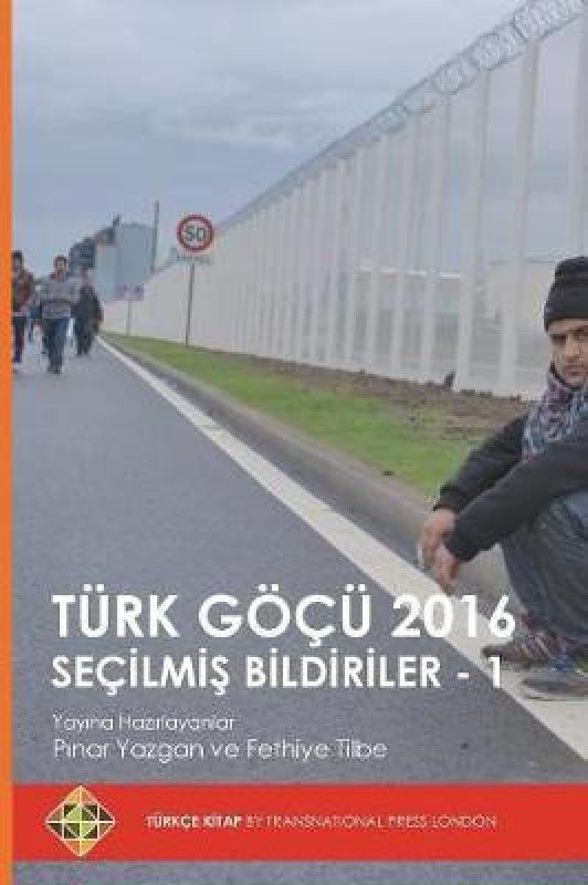 Turk Goecu 2016 Secilmi  (Others, Paperback, Yazgan P_nar)