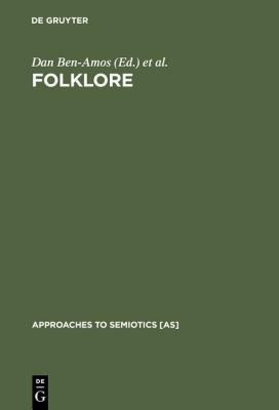 Folklore  (English, Hardcover, unknown)