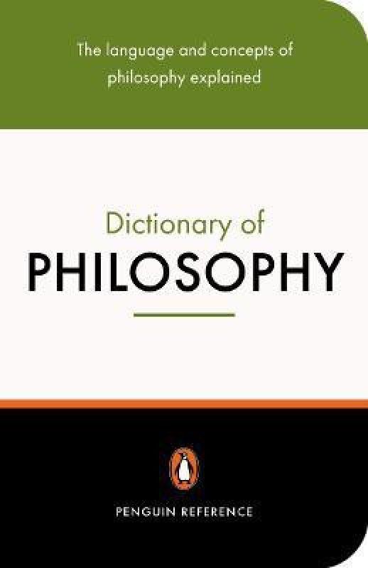 The Penguin Dictionary of Philosophy  (English, Paperback, unknown)
