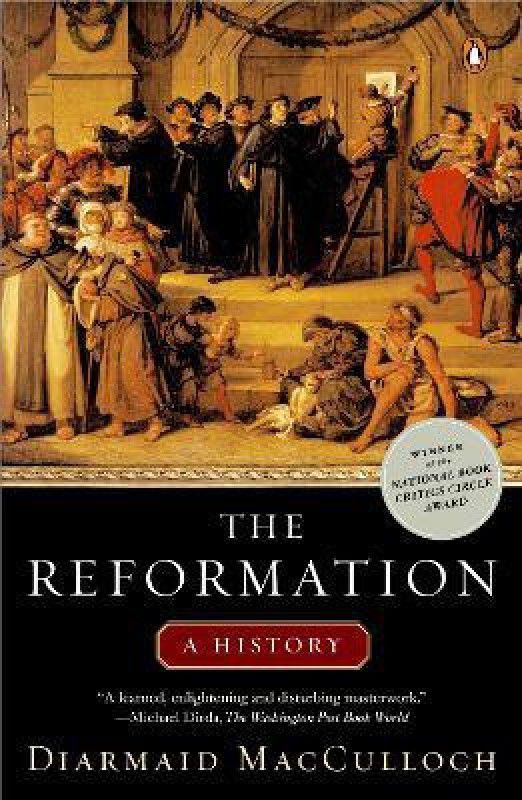 The Reformation  (English, Paperback, MacCulloch Diarmaid)