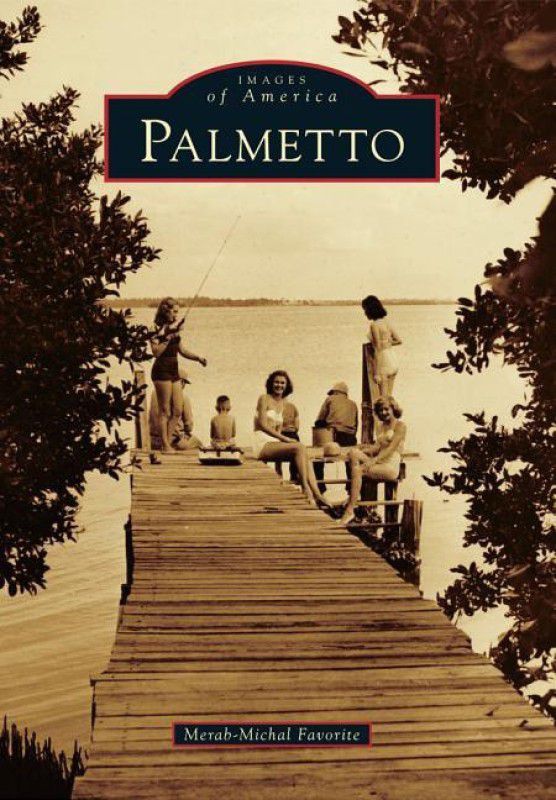 Palmetto  (English, Paperback, Merab-Michal Favorite)