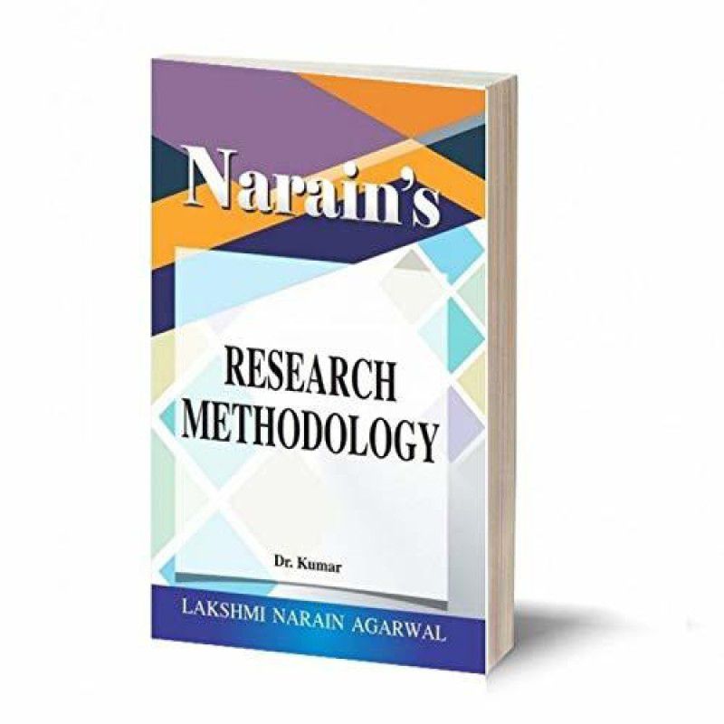 Narain's Research Methodology Refresher Course [Paperback] DR. KUMAR - For B.A. Pass and Honours , M.A. , Civil Services , Preliminary Subordinate Services and Other Competitive Examinations  (Paperback, Dr. Kumar)
