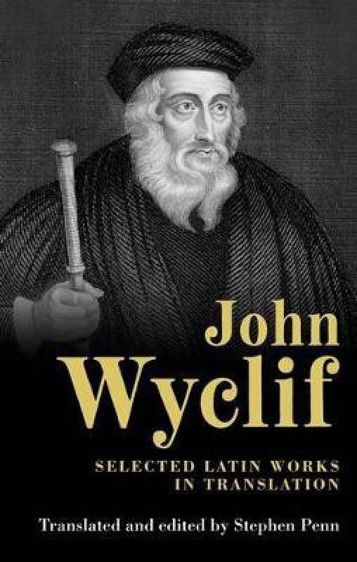 John Wyclif  (English, Hardcover, Wyclif John)