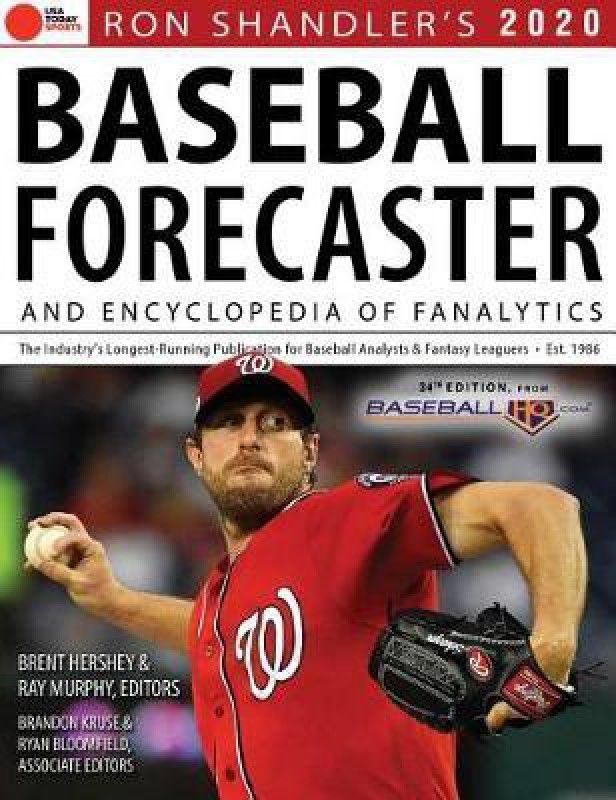 Ron Shandler's 2020 Baseball Forecaster  (English, Paperback, Hershey Brent)