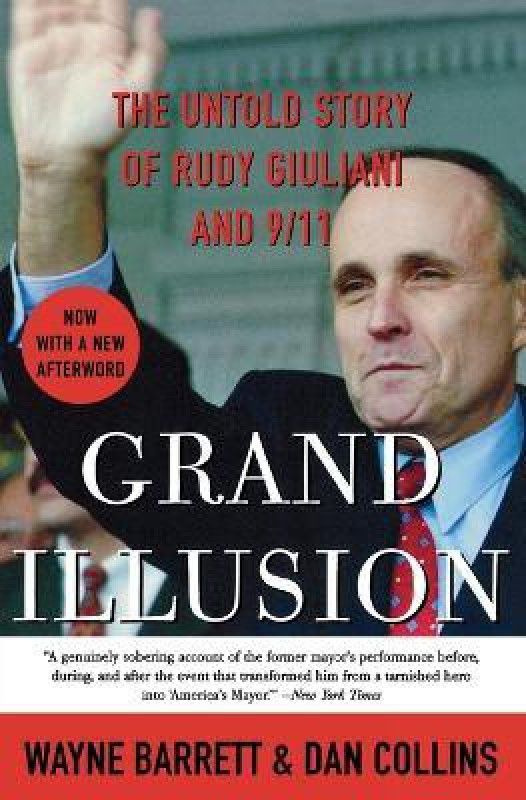 Grand Illusion  (English, Paperback, Barrett Wayne)