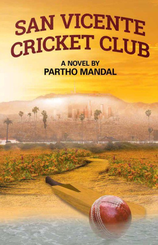 SAN VICENTE CRICKET CLUB  (English, Paperback, PARTHO MANDAL)
