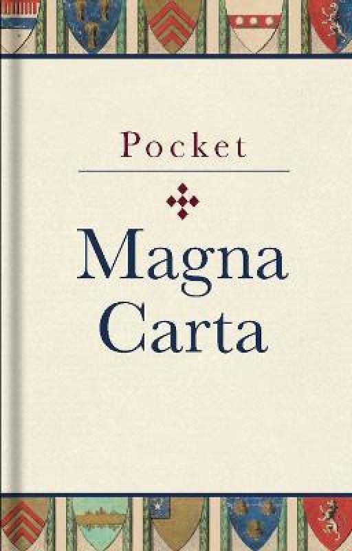 Pocket Magna Carta  (English, Hardcover, unknown)