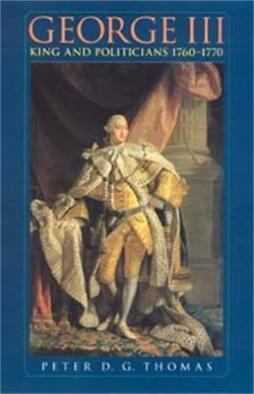 George III  (English, Paperback, Thomas Peter)