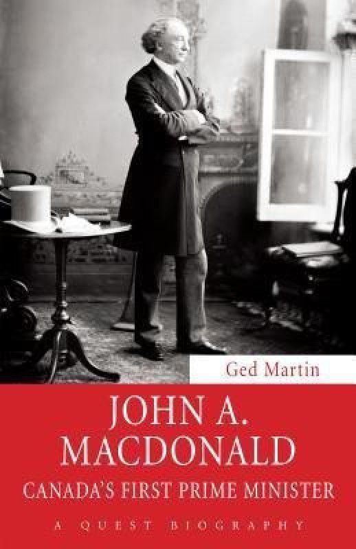 John A. Macdonald  (English, Paperback, Martin Ged)