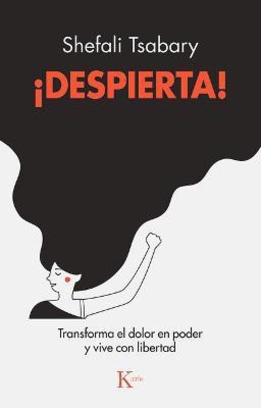 !Despierta!  (Spanish, Paperback, Tsabary Shefali)