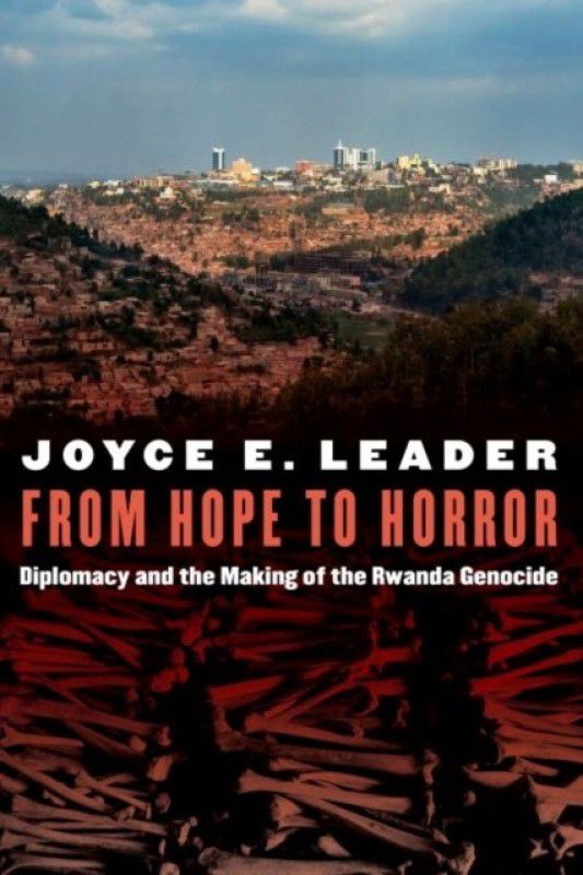 From Hope to Horror  (English, Hardcover, Leader Joyce E)