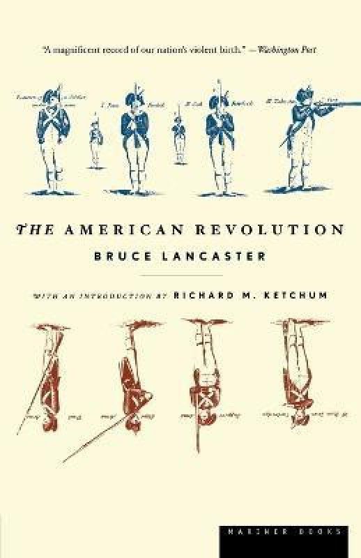 American Revolution  (English, Paperback, Lancaster Bruce)
