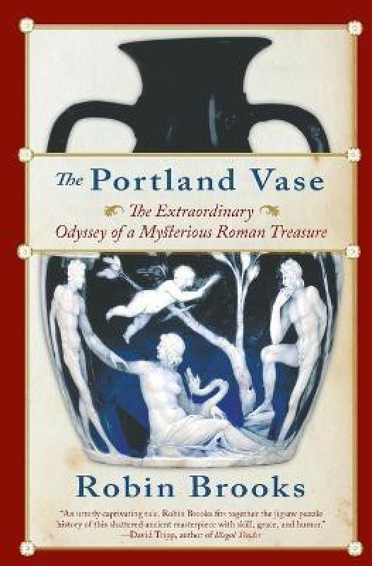 The Portland Vase  (English, Paperback, Brooks Robin)