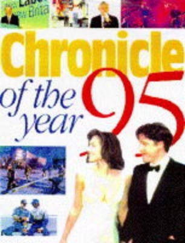 Chronicle of the Year 1995  (English, Hardcover, unknown)