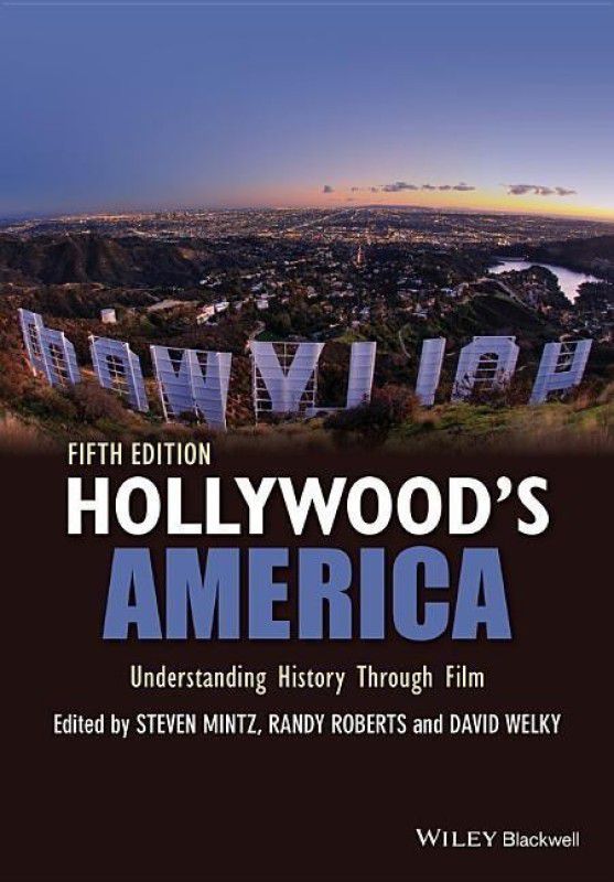 Hollywood's America  (English, Paperback, Mintz Steven)