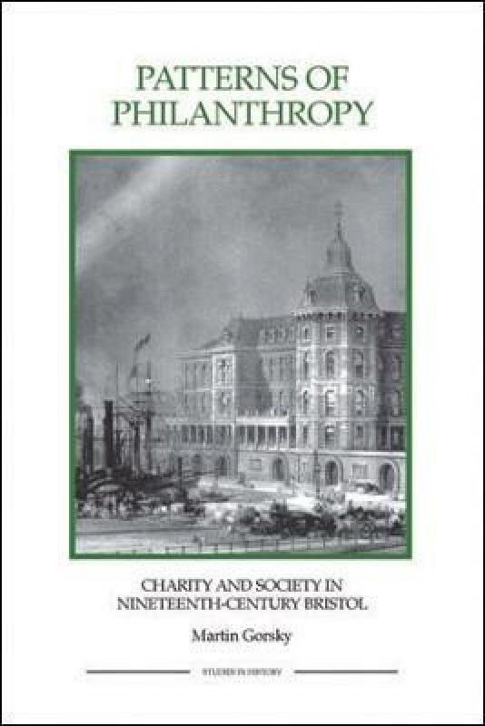 Patterns of Philanthropy  (English, Paperback, Gorsky Martin)