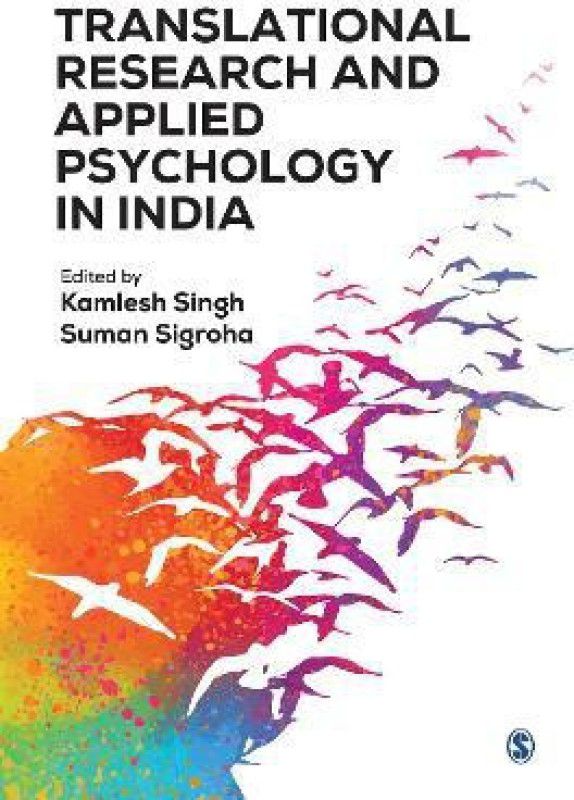 Translational Research and Applied Psychology in India  (English, Hardcover, unknown)