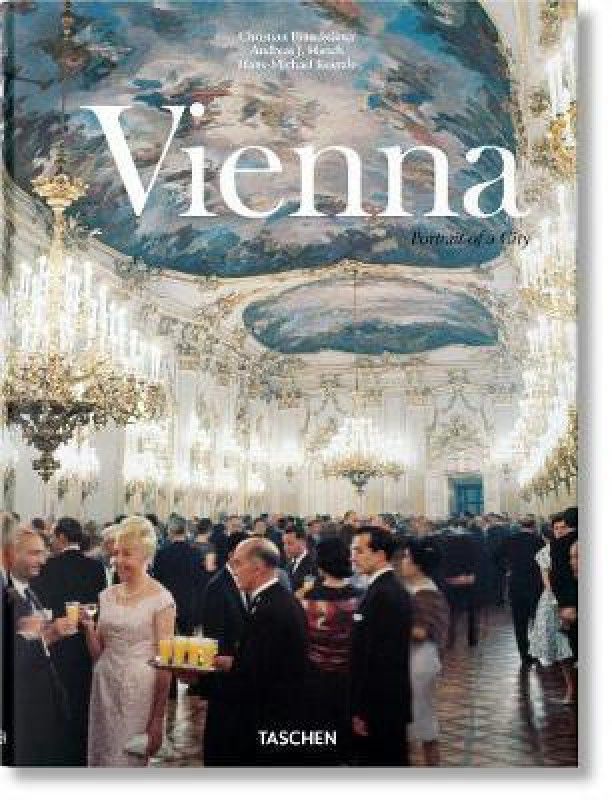 Vienna. Portrait of a City  (English, Hardcover, Hirsch Andreas J.)