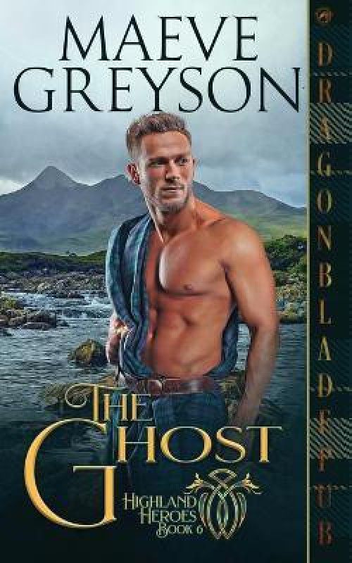 The Ghost  (English, Paperback, Greyson Maeve)