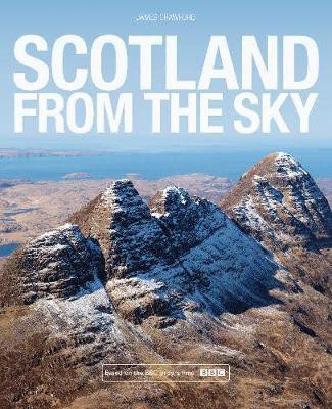 Scotland from the Sky  (English, Paperback, Crawford James)