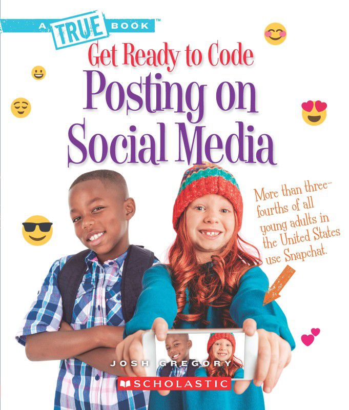 Get Ready to Code: Posting on Social Media  (English, Paperback, Josh Gregory)