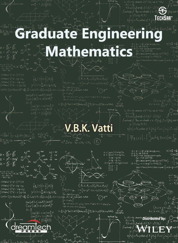 Graduate Engineering Mathematics  (Paperback, V.B.K. Vatti)