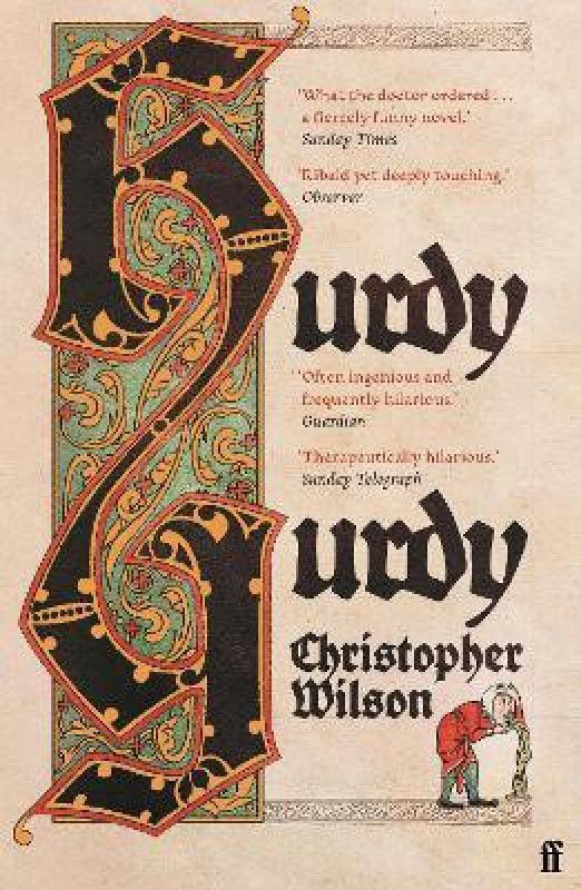 Hurdy Gurdy  (English, Paperback, Wilson Christopher)