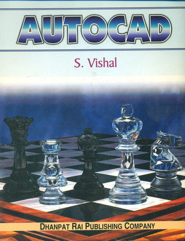 AutoCAD 2nd Edition  (English, Paperback, S. Vishal)