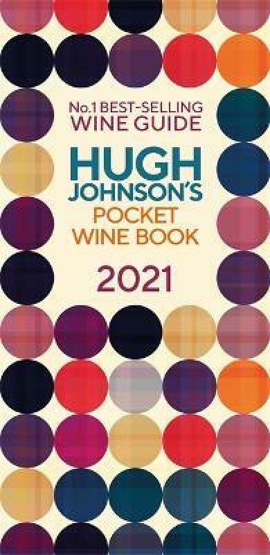Hugh Johnson Pocket Wine 2021  (English, Hardcover, Johnson Hugh)