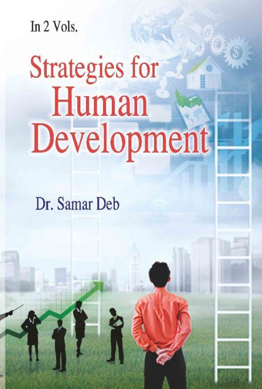 Strategies for Human Development {2nd Vol.}  (English, English, Dr. Samar Deb)