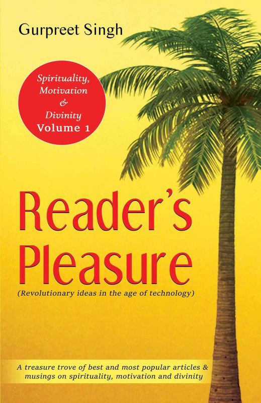 Reader's Pleasure  (English, Paperback, Gurpreet Singh)