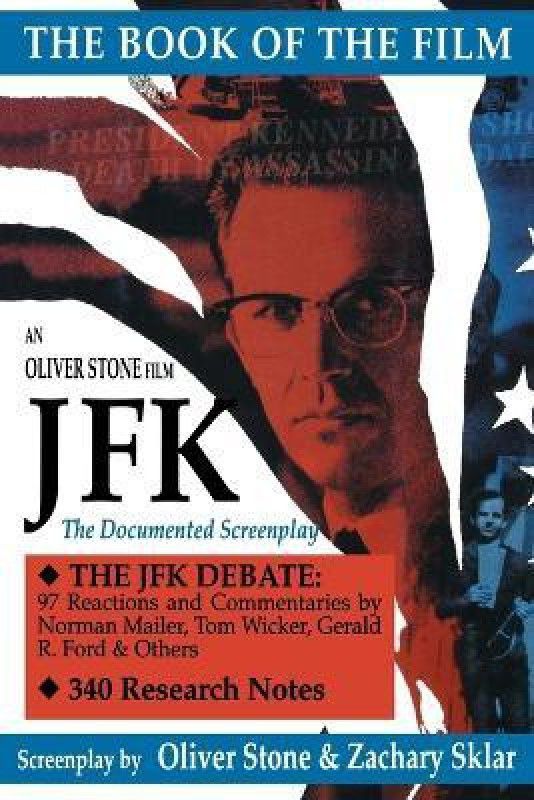 JFK  (English, Paperback, Stone Oliver)