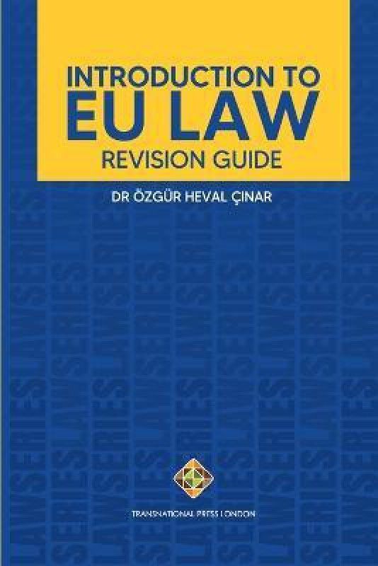 Introduction to EU Law  (English, Paperback, Cınar OEzgur Heval)
