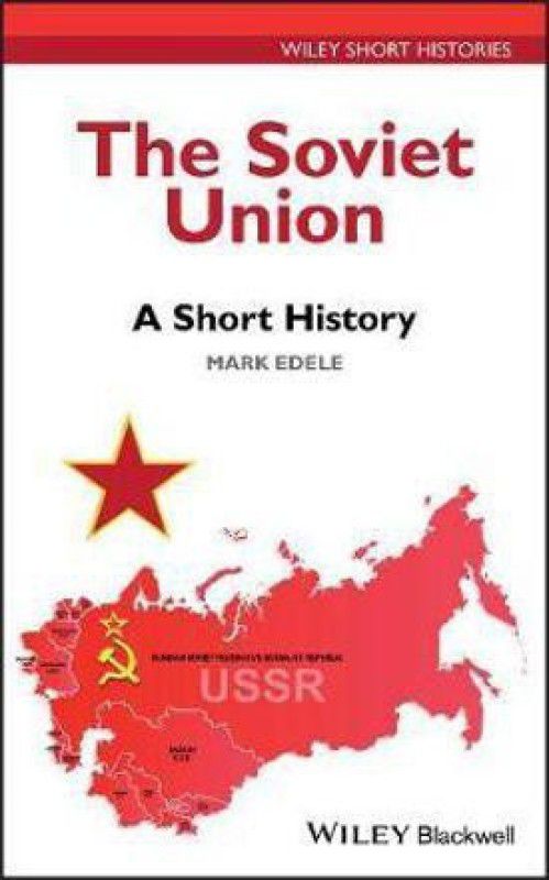 The Soviet Union  (English, Hardcover, Edele Mark)