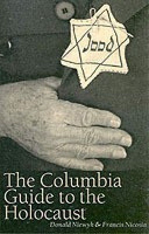 The Columbia Guide to the Holocaust  (English, Paperback, Niewyk Donald)