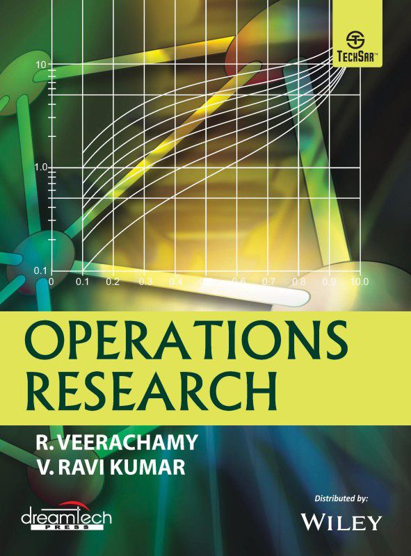 Operations Research First Edition  (English, Paperback, R. Veerachamy, V. Ravi Kumar)