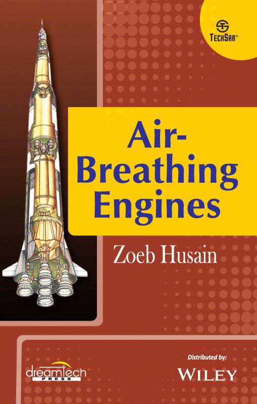 Air - Breathing Engines First Edition  (English, Paperback, Zoeb Husain)