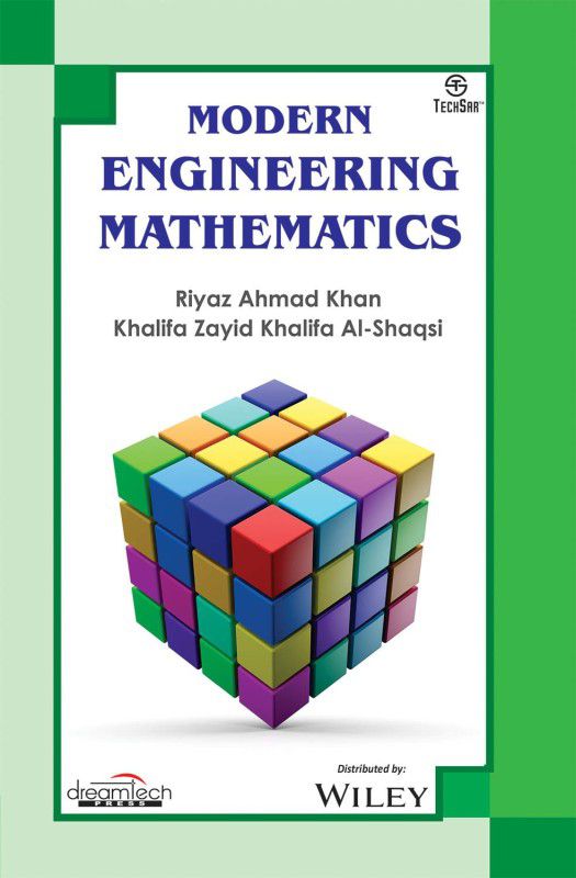 Modern Engineering Mathematics First Edition  (English, Paperback, Khalifa Zayid Khalifa Al - Shaqsi, Riyaz Ahmad Khan)